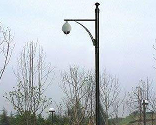 城西监控灯