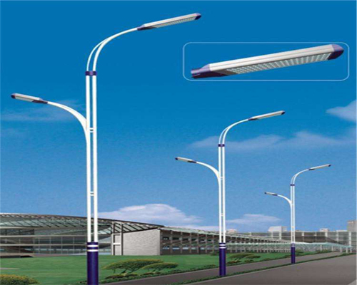 城西LED路灯