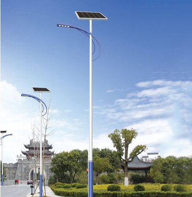 城西太阳能路灯