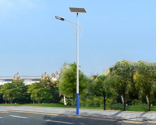 城西太阳能路灯