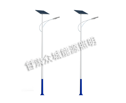 城西金爷太阳能led路灯