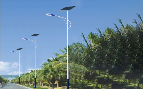 快速解决城西太阳能路灯不亮问题：全面检修指南