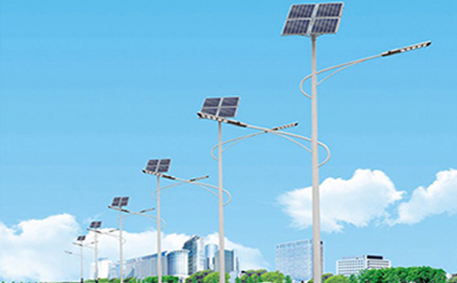 北方冬季城西太阳能路灯的保养要点 北方冬季城西太阳能路灯的保养要点