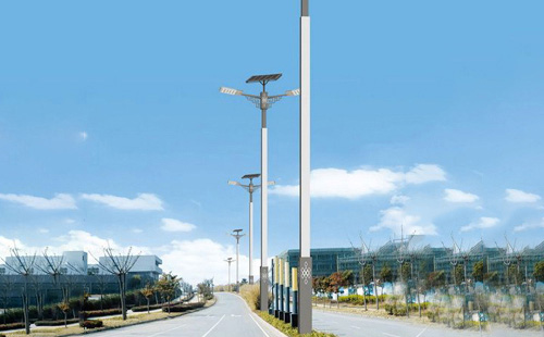 2025年城西太阳能路灯安装标准及补贴申领指南