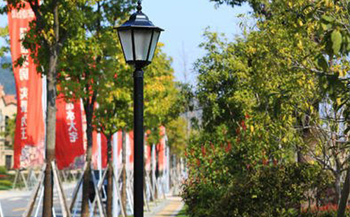 装城西庭院灯避坑指南:庭院路灯防雷接地要点 装城西庭院灯避坑指南:庭院路灯防雷接地要点