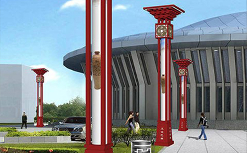 庭院城西景观灯防水等级选择指南