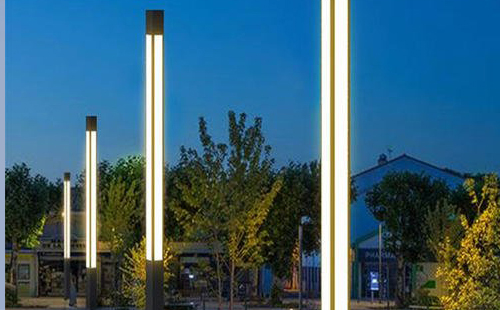 城西景观灯选购与安装全攻略：户外照明避坑指南