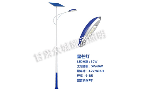 七夕夜，当城西太阳能路灯点亮归途的星河