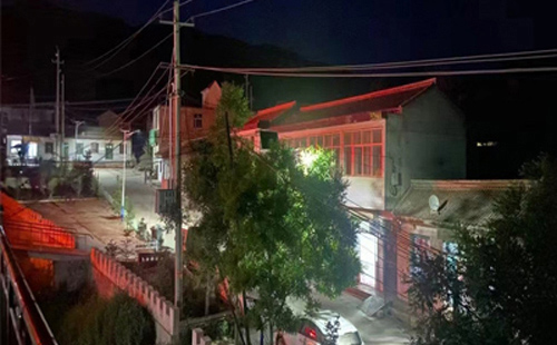 城西太阳能路灯在暴雪天气下的应对策略