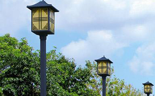 城西庭院灯安装间距与布灯设计全解析 城西庭院灯安装间距与布灯设计全解析