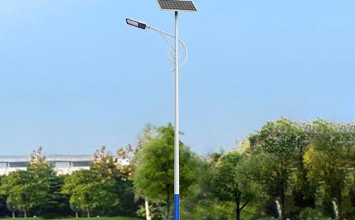 城西太阳能路灯验收必看五大标准