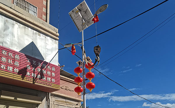 11月城西智慧路灯采购季，众城照明提供全链条落地支持