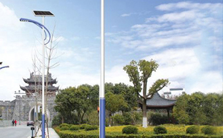 城西太阳能路灯选型配置与地域适应性应用指南