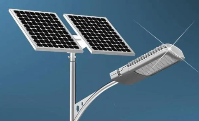 城西太阳能路灯功率查看方法 + 核心作用，新手必看！