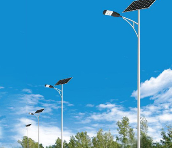 城西太阳能路灯维护时，这些细节别忽略！